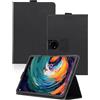 Mingfeng Custodia a libro in pelle PU per TCL Tab 10 Gen 2/Tab10 max TCL NXTPAPER 11 Tablet PC Copertura magnetica per Tab10 HD 5G Skin per NXTPAPER 14 Pro/12PRO (Fro TCL NXTPAPER 14/14 Pro (14))