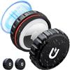 CloudValley Custodia magnetica compatibile con Apple AirTag, [IPX8 impermeabile forte magnete al neodimio] Nascosto GPS Tracker supporto per bicicletta auto tutte le superfici piane accessori 2 pezzi