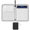 Generic Custodia protettiva per tablet da 27,9 cm (11 pollici) iPad Pro M5 M4/Air M2 M3 2024 2025/Air 11 pollici / Samsung Galaxy Tab S11 S9 S8 11 pollici / A8/A9+, Samsung Galaxy Tab S7/A7/S6 Lite 10,4