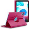 ebestStar - Cover per Realme Pad mini 8.7 (2022), Custodia Protezione Rotazione 360, Pelle PU, Rosa