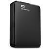 Western Digital WD WDBU6Y0040BBK-WESN - Hard disk esterno portatile HDD 4TB USB 3.0, colore: Nero