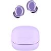 pocobob® Z - Amethyst Purple - Ultra-Small Wireless Earbuds - App iOS & Android - Auricolari Bluetooth, adatti per il sonno, con microfono