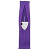 Generic Pocket Knit Bag Short 40CM - Premium Knit Cellulari Borse/Custodie per telefono Viola