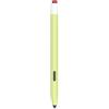 LOVE MEI Custodia protettiva per Samsung Galaxy Tab S6 Lite S Pen Sleeve Case, antiscivolo Smooth Grip Classic Silicone Custodia protettiva per Galaxy Tab S6 Lite S Pen (verde)