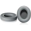 JARMOR - Cuscinetti di ricambio per cuffie Beats Studio 2.0 Wired/Wireless B0500 / B0501 & Studio 3.0 Over Ear di Dr. Dre ONLY (grigio)