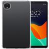 kwmobile Custodia Protettiva Tablet Compatibile con Xiaomi Redmi Pad SE 8.7 Cover - Cover Trasparente Morbida Silicone Tablet Trasparente