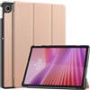 zZjoOoj Custodia per Lenovo Tab 2025 10,1 Pollici (TB-311FU/TB-311XU) Tablette Cover,Ultra Sottile,Leggera, con Funzione Leggio e Funzione Auto Sonno/Sveglia, Rose Gold