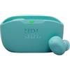 JBL Wave Buds - Cuffie wireless Bluetooth V5.3, cancellazione attiva del rumore, connessione multipla, app per equalizzazione dei bassi aggiuntivi, modalità rilassante, ricarica di velocità,