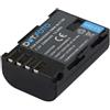 Dot.Foto DMW-BLF19, DMW-BLF19E Premium Alta Capacità 7.2v / 2200mAh Batteria Ricaricabile per Panasonic Lumix DMC-GH3, DMC-GH4 / DC-G9, DC-GH5, DC-GH5S DC-GH5M2
