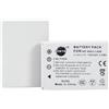 DSTE NP-900 LI-80B DSTE DE 3.7V (2-Pack) Batteria di ricambio compatibile per Olympus T-110 X-36 AGFA 4Ti Avant S4 S6 KYOCERA EZ 4033 ACER CS-5530 Aosta DA 5094 BENQ DC E720