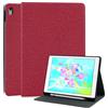 LSPCASA Custodia per iPad 9,7 pollici 6. Generazione 2018/5. Generazione 2017 A1954 A1893 A1823 A1822 Ultrasottile in PU Pelle con Portapenna e Funzione Stand, Custodia Protettiva per Tablet per iPad
