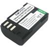 Dot.Foto D-LI90 Premium 7.4v / 1500mAh Batteria Ricaricabile per Pentax K-01, K-1, K-1 II, K-3, K-3 II, K-3 III, K-5, K-5 II, K-5 IIs, K-7, 645D