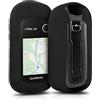 kwmobile Cover in silicone compatibile con Garmin eTrex 10/20/30/201x/209x/309x - Custodia protettiva antiscivolo compatibile con dispositivi GPS di navigazione - Protezione navigatore