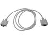 Lanko VGA DB15 a RS232 DB9 Pin Adattatore / di Estensione Grafico Video (, 1.4M)