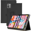 CAUHENYEE Cover per TECLAST ArtPad Air 11, Funzione Stand Verticale, Anti-Goccia, Custodia Protettiva Antiurto - Nero