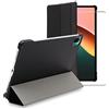 ebestStar - Cover per Xiaomi Pad 5, Pad 5 Pro, 5G (2021), Custodia Protezione Flip Magnetica, Slim Case Sottile Pelle PU, Nero + Vetro Temperato