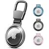 EMPIRE TRADING & COMMERCE Empire - Custodia protettiva in metallo per Apple Airtag, custodia protettiva in alluminio di alta qualità, per Apple Air Tag, protezione migliorata e design elegante, protegge i tuoi Airtag con stile