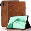 Vkooer Custodia per Honor Pad X8a 11 Pollici Tablet 2024, Custodia Premium in Pelle Folio Smart Case con Auto Sleep/Wake, Supporto per Penna, Slot per Schede per Xiaomi Honor Pad X8a, Marrone