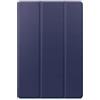 Zgtoty Cover per Galaxy Tab S7 FE SM-T730, SM-T736B/S7 Plus 12.4 SM-T970, SM-T976B, colore blu