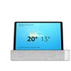 Lenovo Smart Tab M10 Plus, Display 10.3 Full HD, Smart Dock Alexa, WI-FI, RAM 4GB, Memoria 128GB, Tablet Android Pie, Platinum Grey