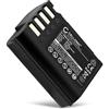 CELLONIC Batteria Compatibile con Panasonic Lumix G9, GH5S, DMW-BLK22 | 2250mAh, 7.4V, Ioni di Litio per Panasonic DC-S5IIX, Lumix DC-G9 II