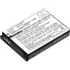 Cameron Sino VINTRONS 3.7V Battery For Samsung WB150F, WB200F, WB250F, P800, PL57, WB152F, M110, WB800F, SL820