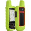 kwmobile Cover in silicone compatibile con Garmin GPSMAP 66i / GPSMAP 67i - Custodia protettiva antiscivolo compatibile con dispositivi GPS di navigazione - Protezione navigatore