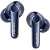 EarFun Air Pro 4 Auricolari Bluetooth Wireless, Cancellazione Rumore | Chiamate Nitide con 6 Microfoni e IA, Hi-Res Audio, LDAC, 52 Ore di Autonomia, Sensore Intra-auricolare, Bluetooth 5.4, Blu