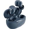 Fresh 'n Rebel Twins Breez, Auricolari Bluetooth In-Ear Senza Fili, Ultra Compatti, Comodi per le chiamate, Bluetooth 5.4, Controllo a pulsante cliccabile, 30 ore di riproduzione (Steel Blue)