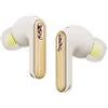 Marley House of Redemption ANC 2 Auricolari True Wireless - Crema | IPX5, cancellazione attiva del rumore, 24 ore di autonomia, microfono, controlli touch, custodia di ricarica USB-C