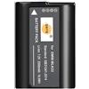 DSTE - Batteria di ricambio Compatibile per fotocamera Panasonic DMW-BLK22 Sigma BP-61, DC-S5 DC-S5KK DMW-BTC15