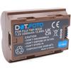 Dot.Foto NP-W235 Premium 7.2v / 2200mAh Batteria USB-C Ricaricabile per Fujifilm GFX 50S II, GFX 100S, GFX100 II, X-H2, X-T4, X-T5, X-S20