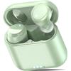TOZO T6 Cuffie Bluetooth 5.3 con Controllo Touch ORIGX 2.0 Acustica | Suono Stereo, EQ Regolazione, 50 Ore Riproduzione, Supporta Caricatore Wireless e USB Tipo C IPX8