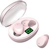 Generic Auricolare Bluetooth senza fili Touch Control K20 (rosa)