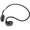 Jectse Cuffie a conduzione ossea, Auricolare Aperto Bluetooth 5.3 con Doppio Microfono, Auricolare Impermeabile IPX4, Tempo di Gioco 10 Ore Sport Cuffie Senza Fili per