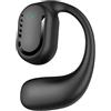 Generic Cuffie senza fili | Auricolari wireless con microfoni | Auricolari sportivi con ganci per le orecchie Singola Auricolare 5.3 | Cuffie sportive Ear Ear Training Wrap s