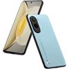 HULLIN Custodia Compatibile Con POCO C81 Pro (6.9), Cover Protettiva Pelle PU - Azzurro