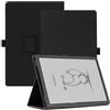AKNICI Custodia Cover per ONYX BOOX Go 6 (Gen II) Tablet 6 Pollici, Pelle PU Cover Custodia Protettiva con Cinghia di Sicurezza e Magnete e Funzione di Supporto