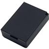 BCMCZCDC Batteria LP-E10 compatibile con Canon EOS 1100D, 1200D, 1300D, EOS 2000D, EOS 4000D, EOS Kiss X50, X70, X80, EOS Rebel T3, T5, T6, capacità 1500 mAh