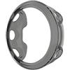 X-Best Custodia Compatible with Garmin Swim 2, Accessorio in TPU di Ricambio Custodia Protettiva in Silicone per Custodia Protettiva Antiurto e infrangibile