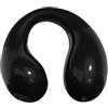 Generic Auricolari audio a conduzione aerea - Tecnologia avanzata con batteria a lunga durata, struttura resistente al sudore, comfort in stile lop Trekking Jogging Pendolarismo Sessione di fitness | Formazi