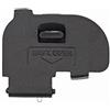 ayex Coperchio di ricambio per vano batteria compatibile con Canon EOS 7D con vano batteria