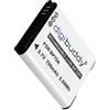 Mobile-Laden Batteria compatibile con Samsung WB30F, 700mAh, 3.7V, sostituito: EA-BP70A, BP-70A