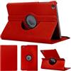 SWEIMEN Custodia Protettiva per iPad 9.7 2018 2017/ iPad Air 2/ iPad Air tavoletta, Custodia Girevole a 360 Gradi Multi-Angolo con Auto Sveglia/Sonno funzione