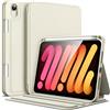 JETech Custodia per iPad mini A17 Pro/6ª Gen, Galassia | Per 8,3 2024/2021 Modello, Supporto Multi-Angolo, Porta Pencil, Cover Protezione Sottile, Auto Svegliati/Sonno
