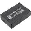 TCTK TECHTEK Batteria 1200mAh compatibile con [Leica] M10, M10P, M10R sostituisce 24003, BP-SCL5
