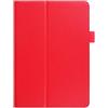 Lobwerk Custodia per Apple iPad Pro 12.9 2020, con funzione di supporto e funzione Auto Sleep/Wake, colore: Rosso