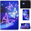Acelive Cover Custodia per Lenovo Tab M10 HD 2nd Gen Tablet TB-X306X TB-X306F con Funzione di Stand