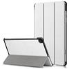 TechDealsUK Custodia magnetica per Samsung Galaxy Tab S6 Lite 10.4 (2024/2022/2020) P610 P615 P613 P619 P620 P625 supporto magnetico con funzione sleep/wake (bianco)