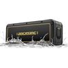 BOGASING G4 Cassa Bluetooth Portatile 50W con Suono Potente e Corposo | Bassi Profondi e Incisivi, 3 EQ, TWS, IPX7, 24 Ore, Altoparlante Bluetooth 5.3, TF, AUX, Riproduzione Audio USB-C